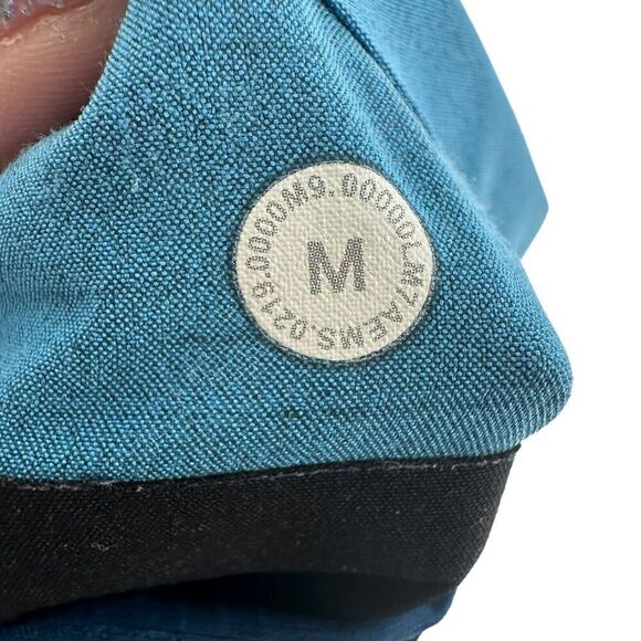 Lululemon Shorts Blue Switch Up Mens Size M 6 In Inseam Unlined Lightweight Gym - Picture 11 of 12